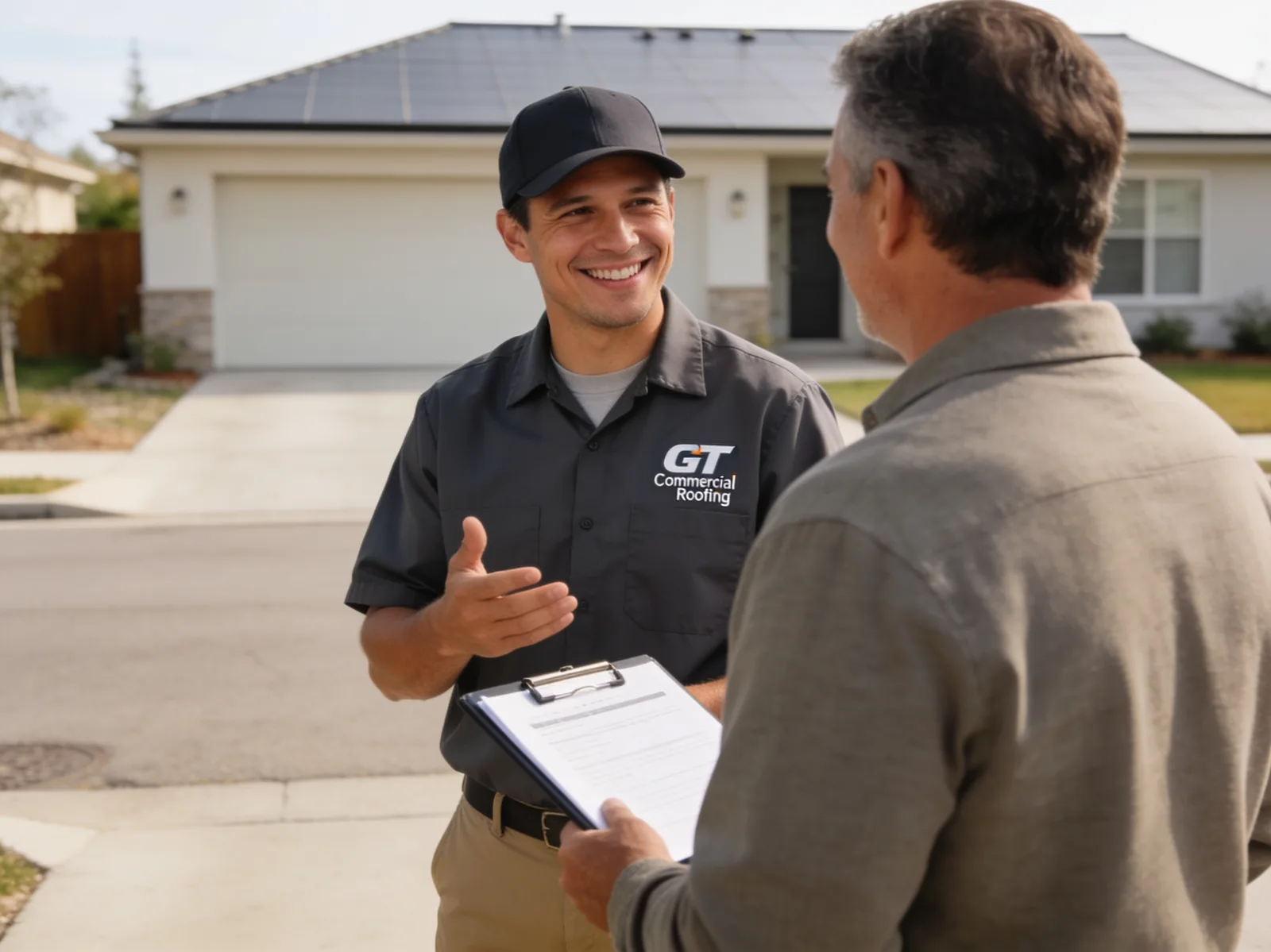 Flat Roof Repair Garrattsville, NY FAQs